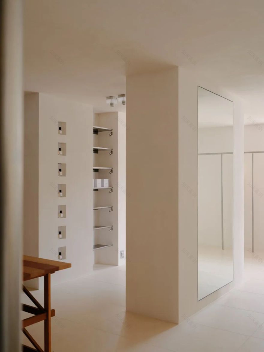 澳洲Venroy’s New Bondi Flagship Store丨Sarah l’Anson设计事务所-13