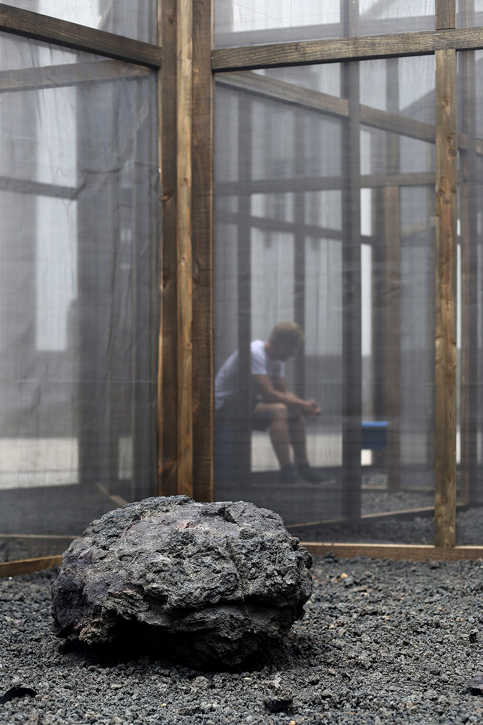 Walk & Talk 展厅，葡萄牙 / ATELIER JQTS -27