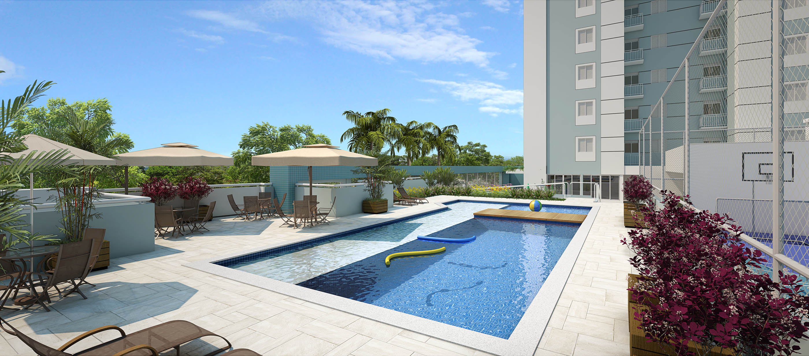 QUADRA Const. | Ed. Terrranoble Residence-7