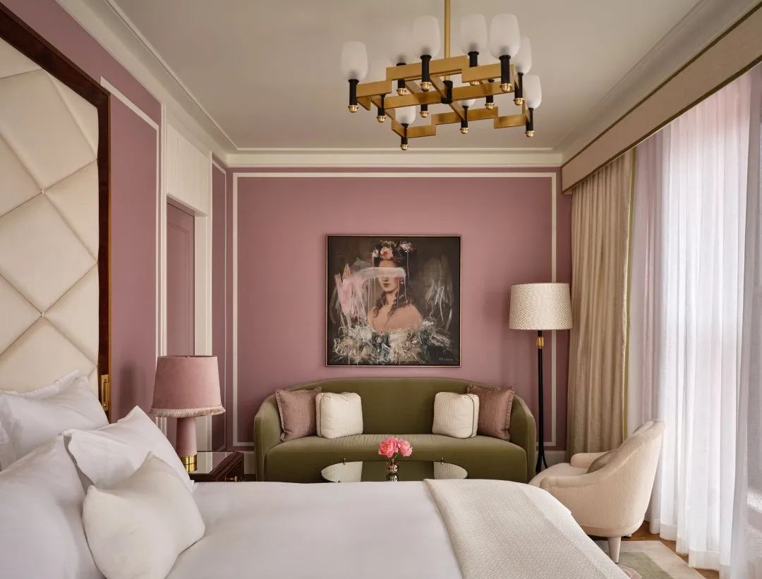 La Fantaisie酒店丨法国巴黎丨Martin Brudnizki-122