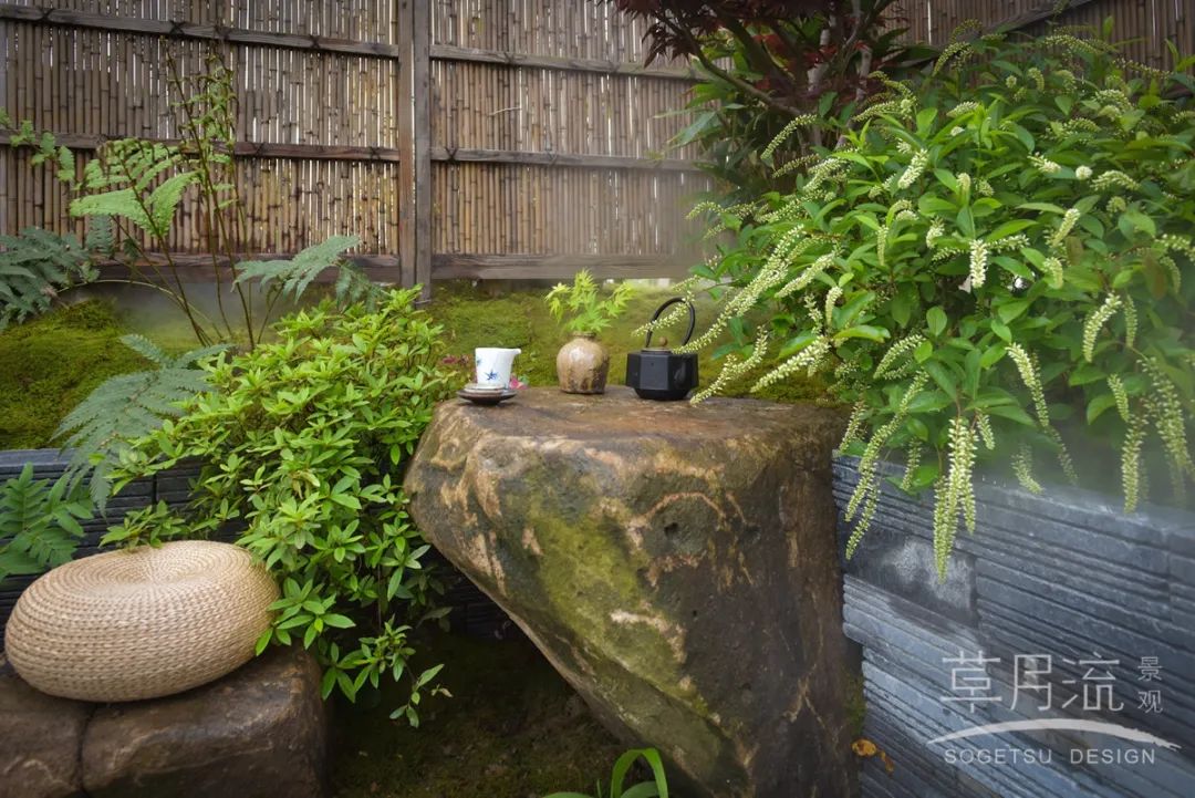 2021 世界花园大会·幽然居丨草月流-21