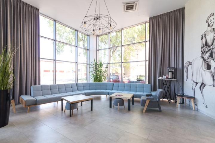 波兰格鲁德兹酒店,穿越时空的骑士之旅-39