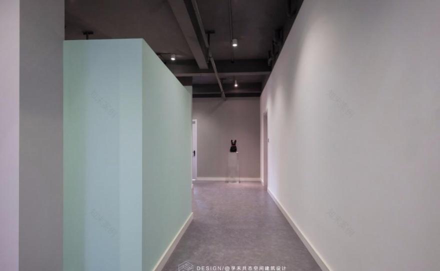 孚禾共态空间建筑设计-20