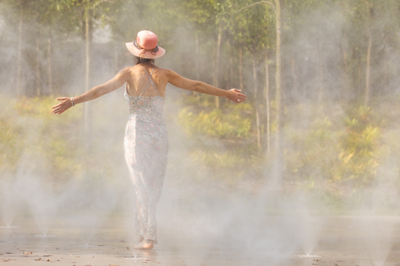 巴黎加泰罗尼亚广场城市森林改造项目丨法国巴黎-32