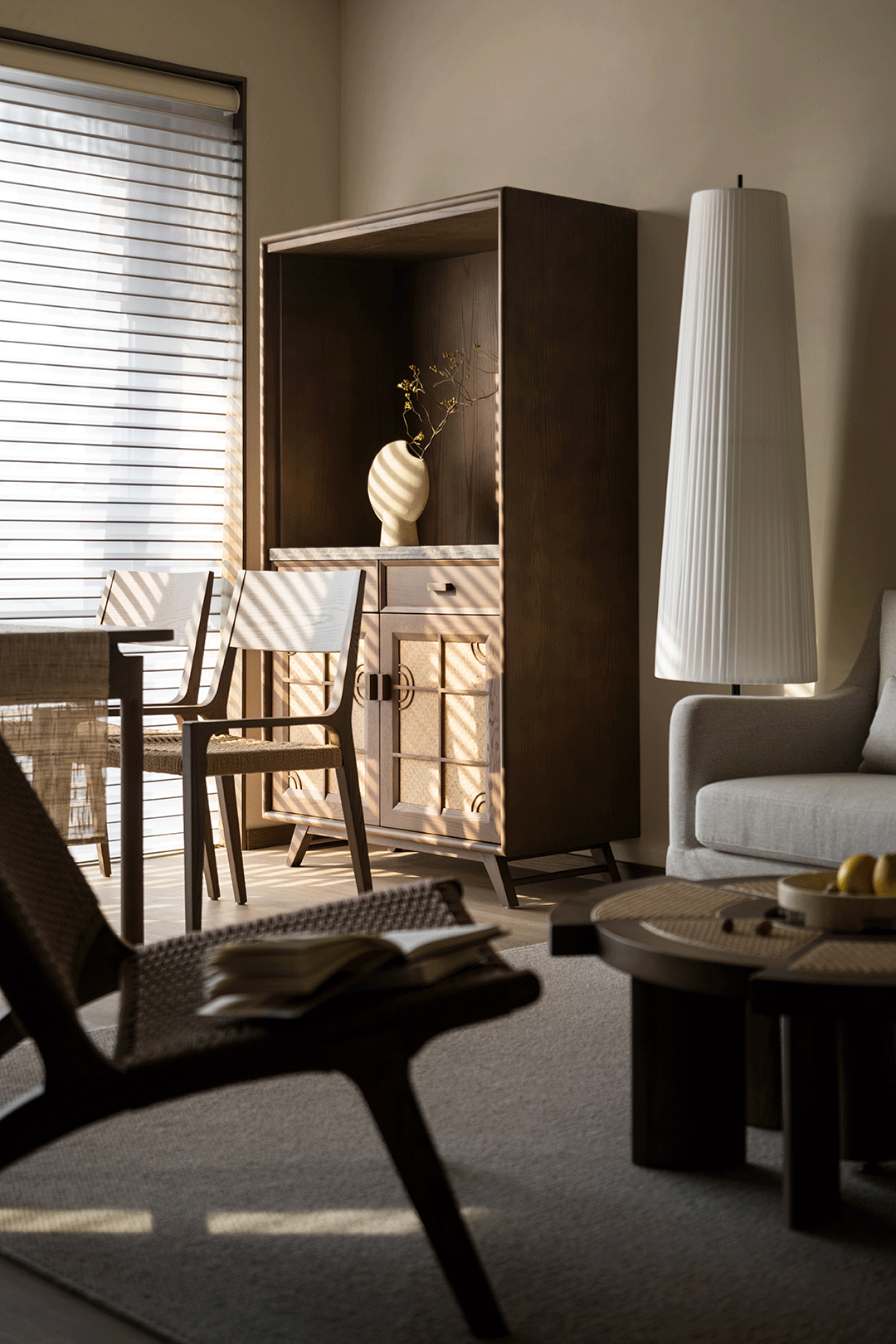 羲涀庭院丨中国郑州丨鼎合设计-33