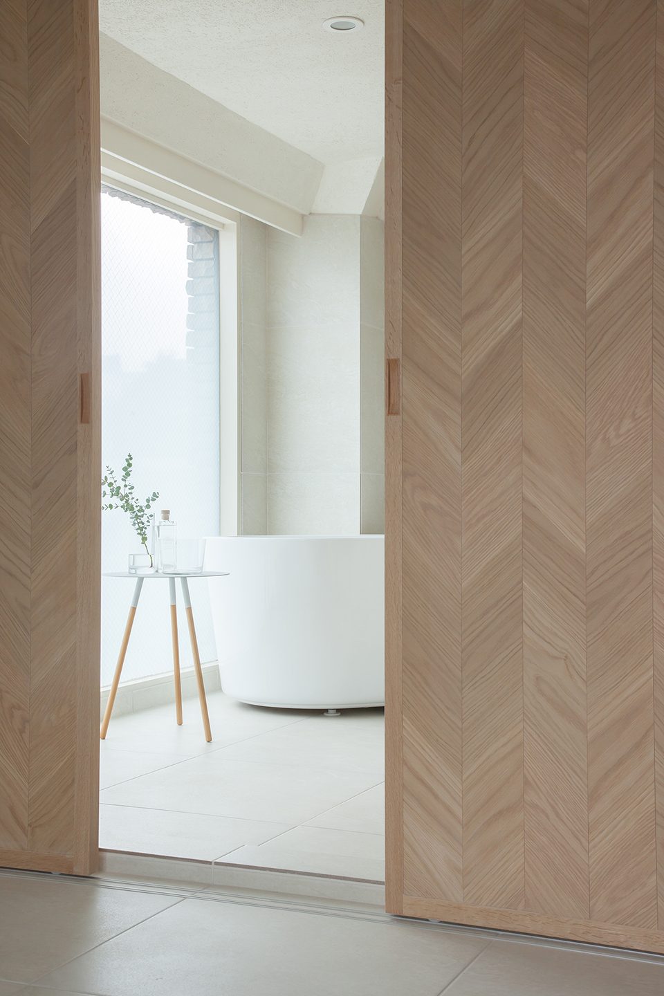 东京涩谷 34 平米公寓,开放式设计打造舒适宜居空间-19