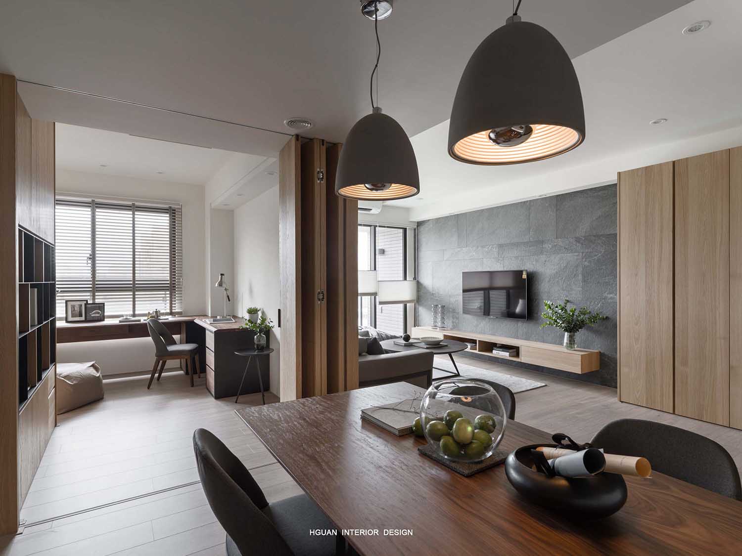 禾观空间设计项目丨中国新竹-19