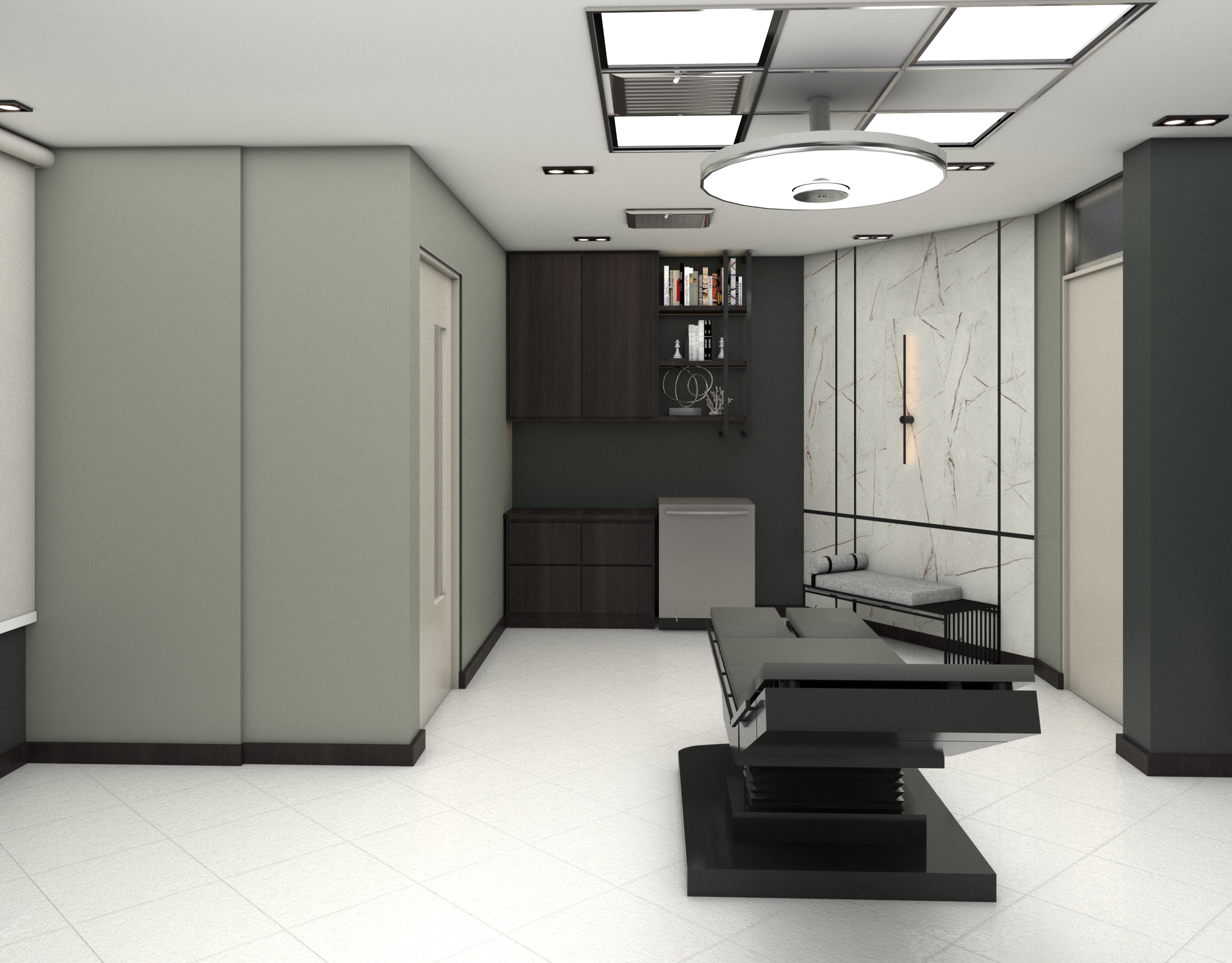 本韦努托医生诊室丨VenezuelaTachira丨Duespazio-12