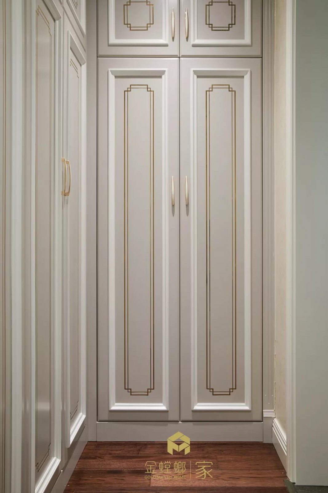 三代同堂的幸福生活  金螳螂·家新作-39