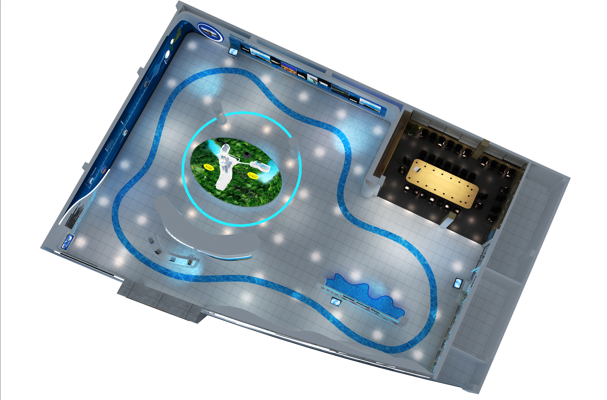 2016-盐田规划馆-11