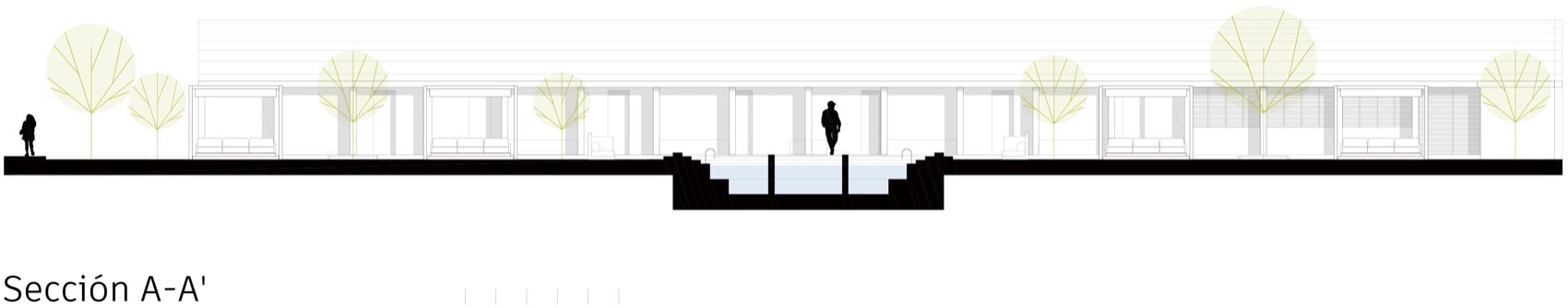 热泉花园,墨西哥丨Pérez Gómez Arquitectura-40