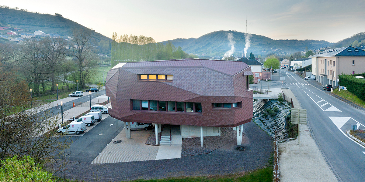 Siège administratif aux couleurs du territoire - CoCo architectureCoCo architecture-17