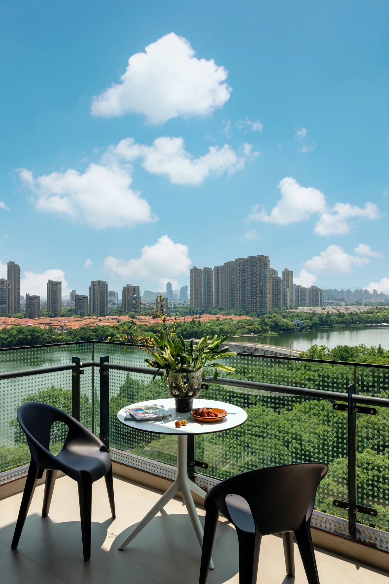 一次从容的居住重构丨中国绍兴丨单道门设计  One casa家居艺术,Here Design软装-23