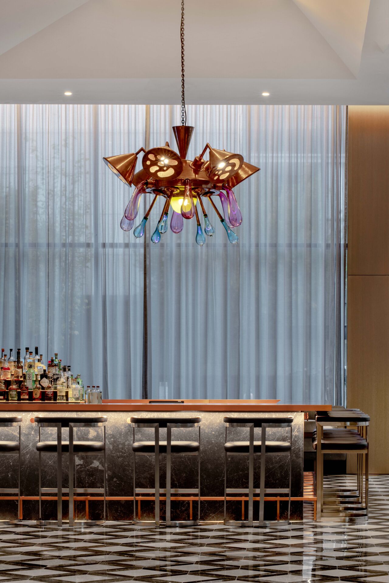 约瑟夫纳什维尔豪华精选酒店丨美国纳什维尔丨INC ARCHITECTURE & DESIGN-9