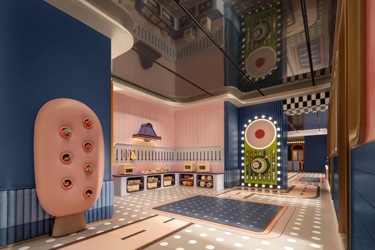 福建 厦门 中海·峯汇里丨中国厦门丨广州安研室内设计咨询有限公司-54