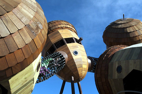 澳大利亚国家植物园特殊儿童游乐场丨澳大利亚堪培拉-20