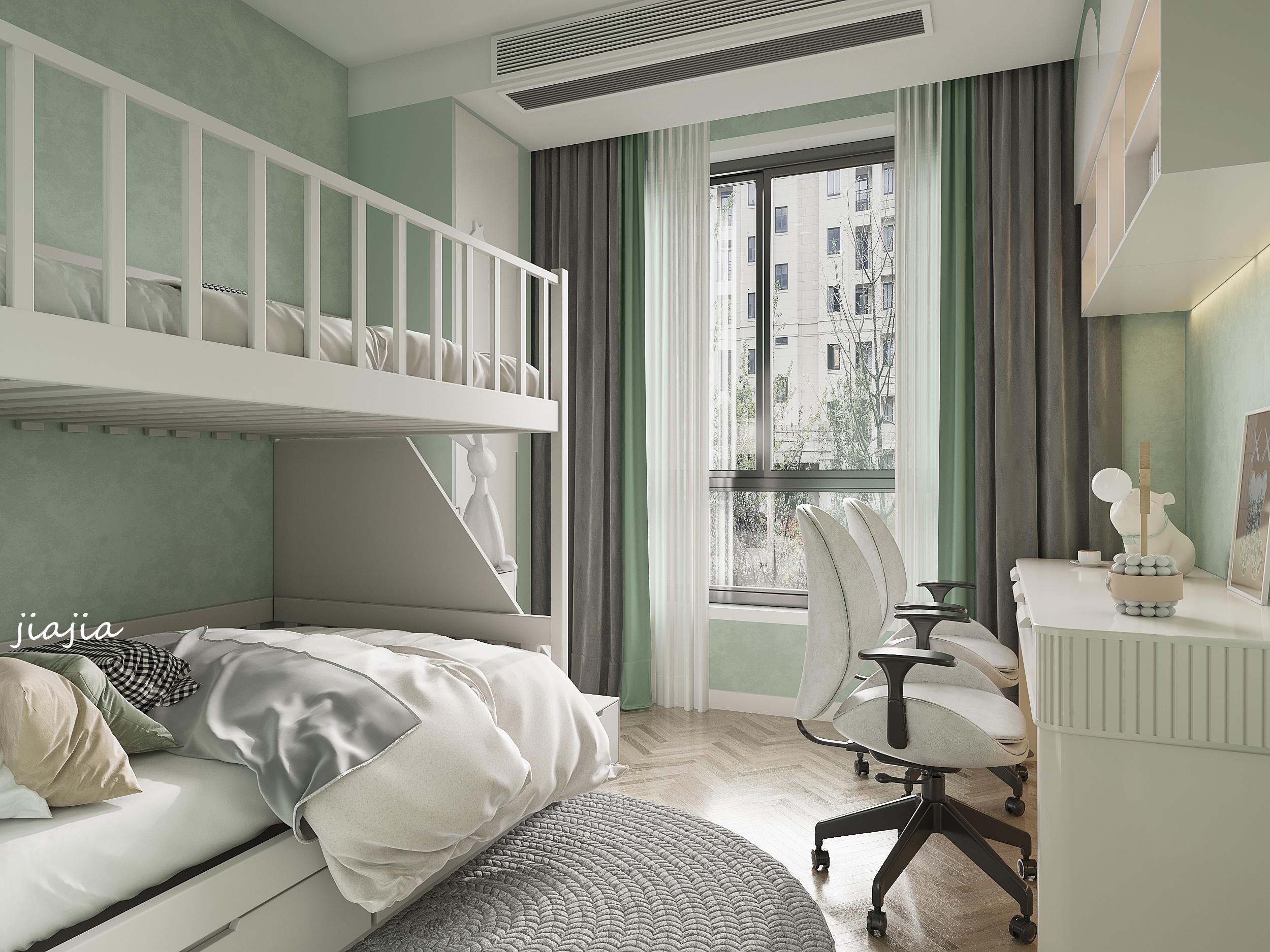 现代家装设计|星夜传图-4