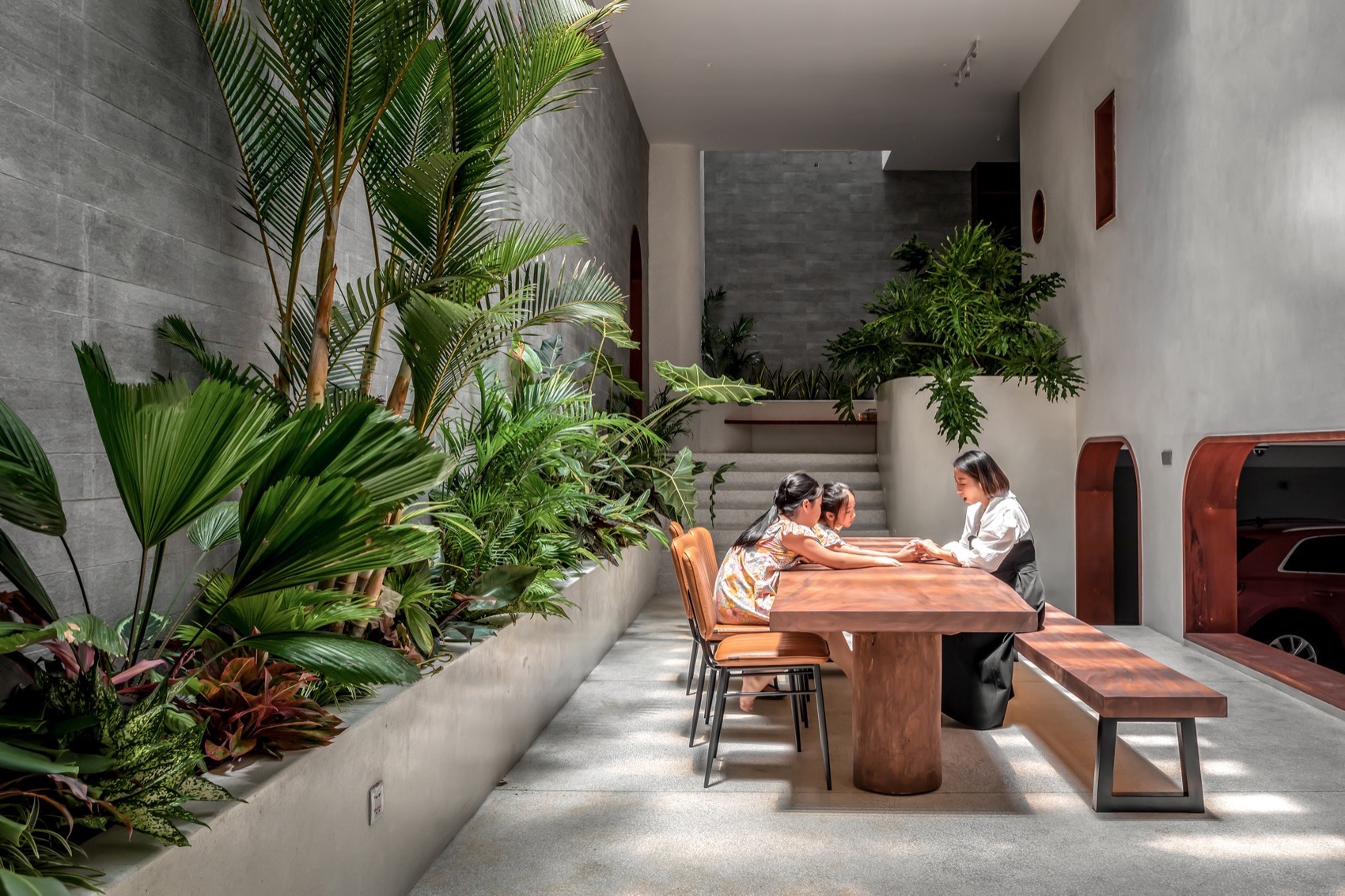 九号别墅丨越南丨Story Architecture-14