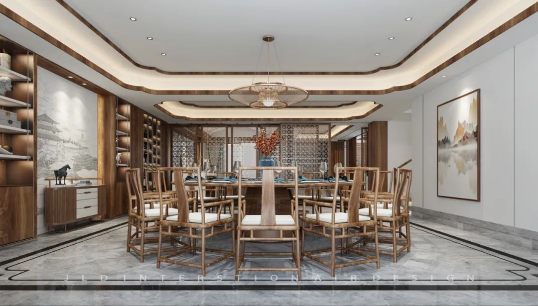 宁静雅居丨中国漳州丨JLD设计-20