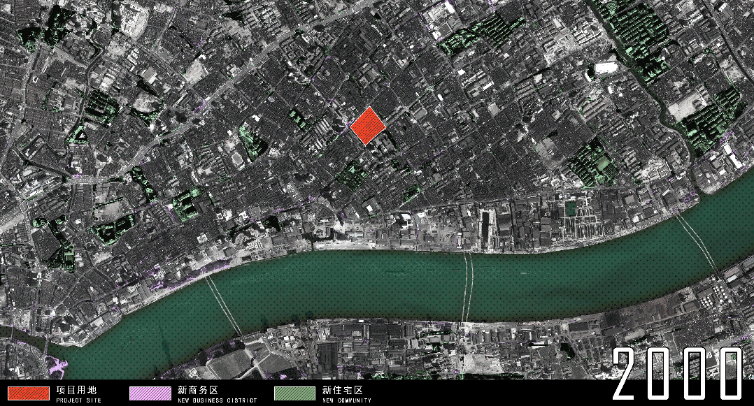 大连路248号地块商住项目 弘久·新弘北外滩丨中国上海丨上海日清建筑设计有限公司-6