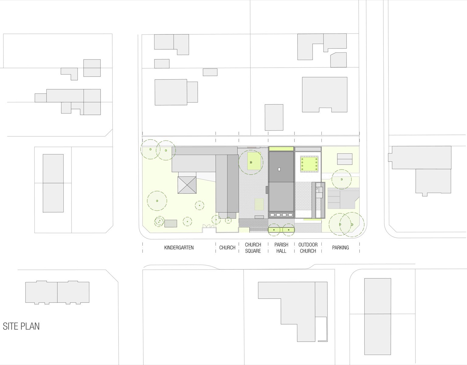 新圣路加与圣马太教堂扩建项目丨德国丨MEIXNER SCHLÜTER WENDT-45