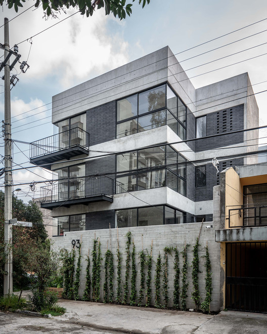 墨西哥 I93 公寓-15