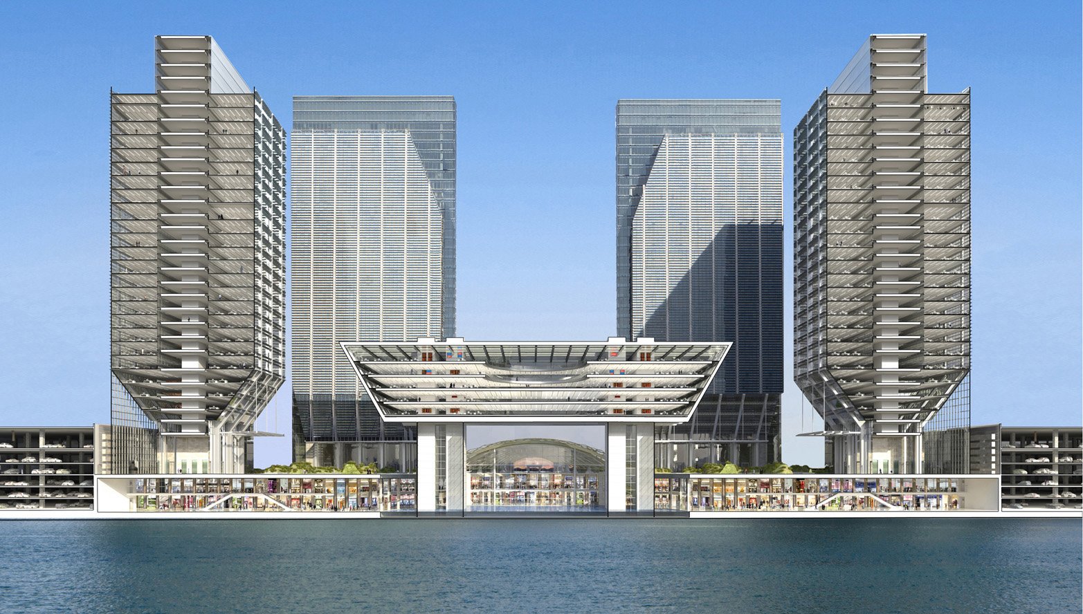 Abu Dhabi Global Market Square Planning-3