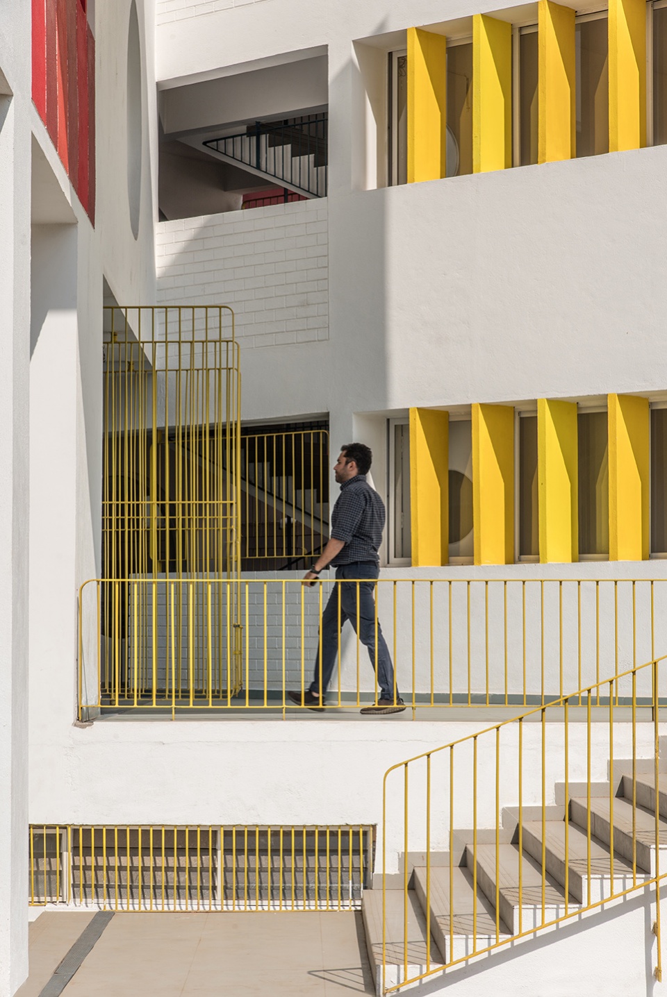 印度 Sanskruti 幼儿学校丨Shreyas Patil Architects-44