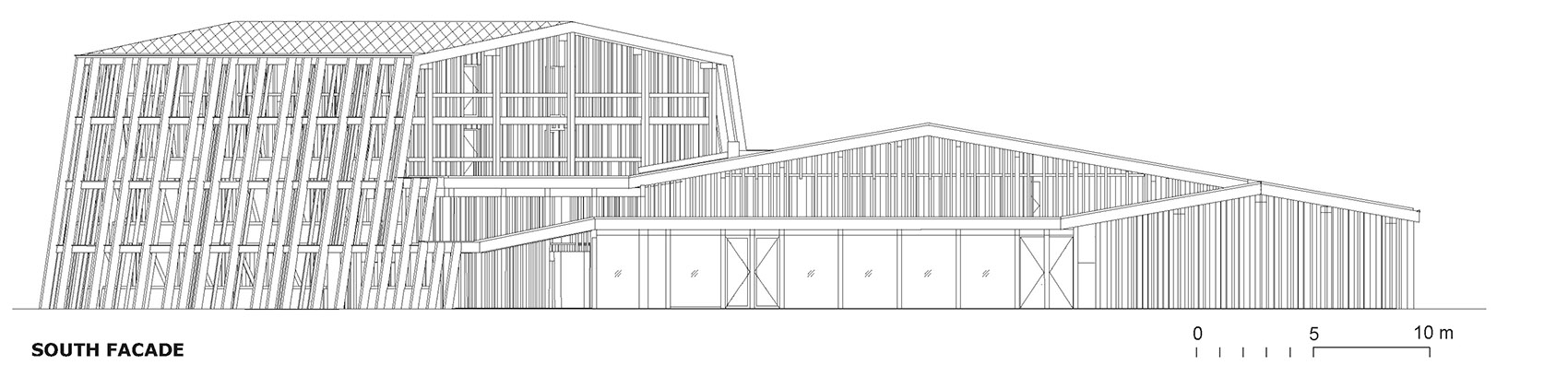BOHINJ 酒店改造丨斯洛文尼亚丨OFIS Arhitekti-87