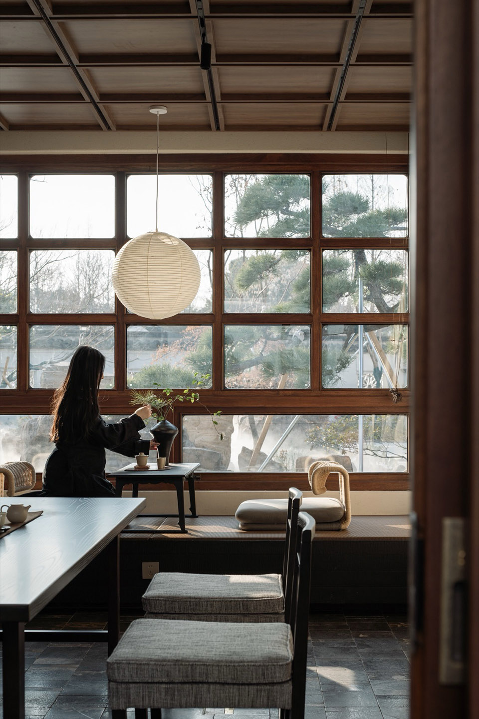 寒山别院丨中国苏州丨无设建筑-14