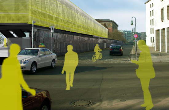 柏林恐怖地形展览中心（注：Topografie des Terrors是柏林一处展示纳粹恐怖统治历史的纪念场所，常见规范译法为柏林恐怖地形展览中心 ） 丨德国柏林丨Abendroth Architekten等-18