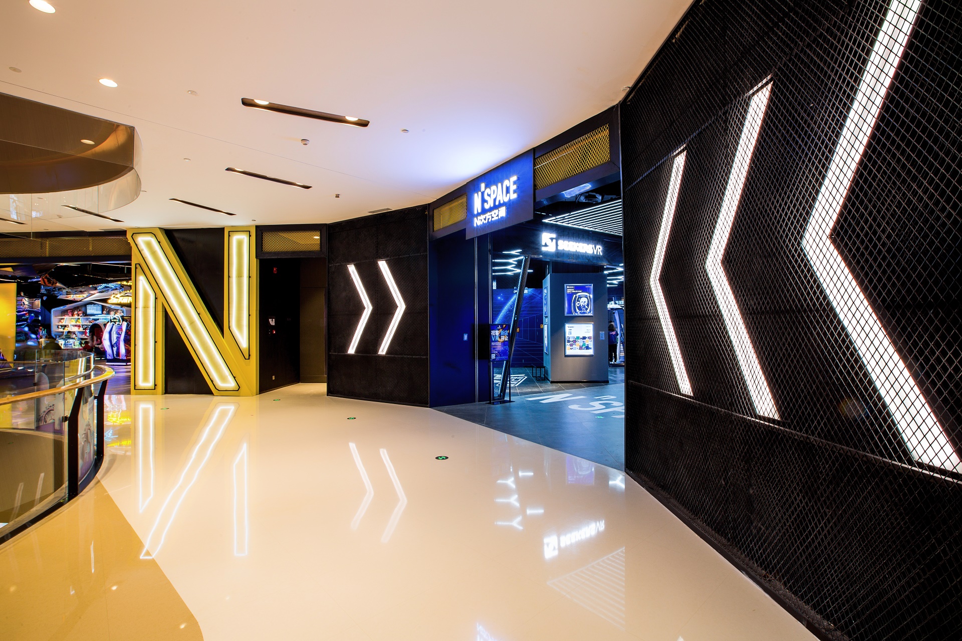 N 次方空间,N SPACE丨中国石家庄丨夏谷暑雨-31