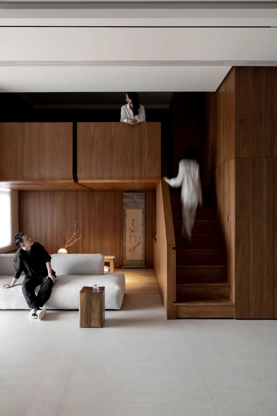 诗意栖居 · 杭州私宅设计丨中国杭州丨木卡工作室-9