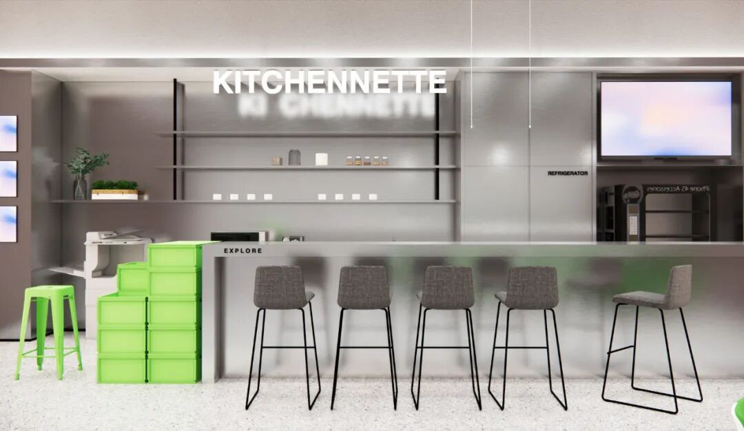 小鹏汽车新总部丨中国广州丨weico建筑事务所,华阳国际-37