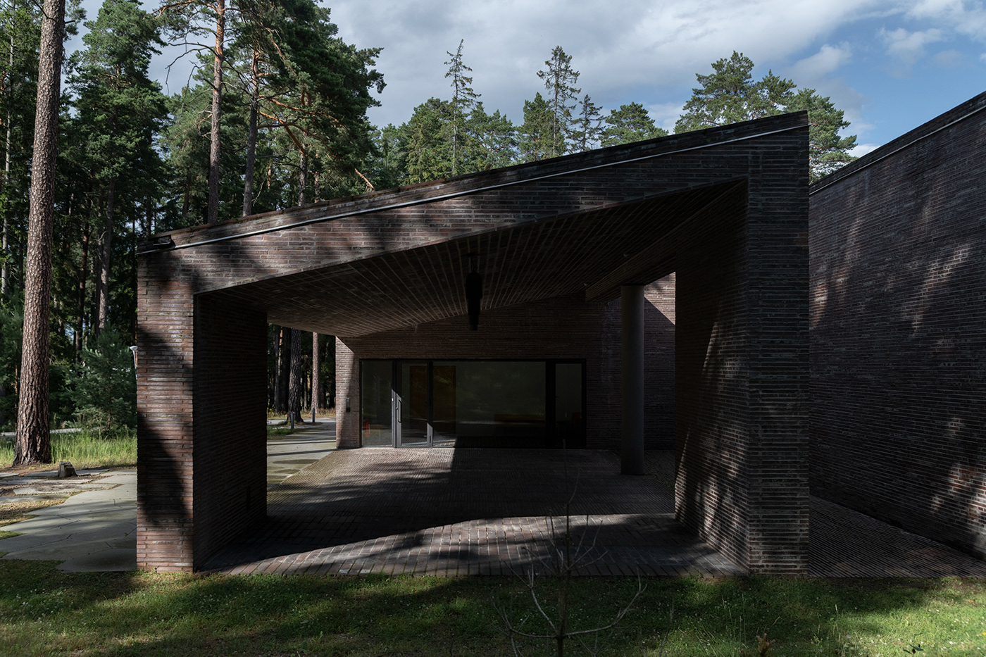 新火葬场丨俄罗斯丨Johan Celsing Arkitektkontor-4