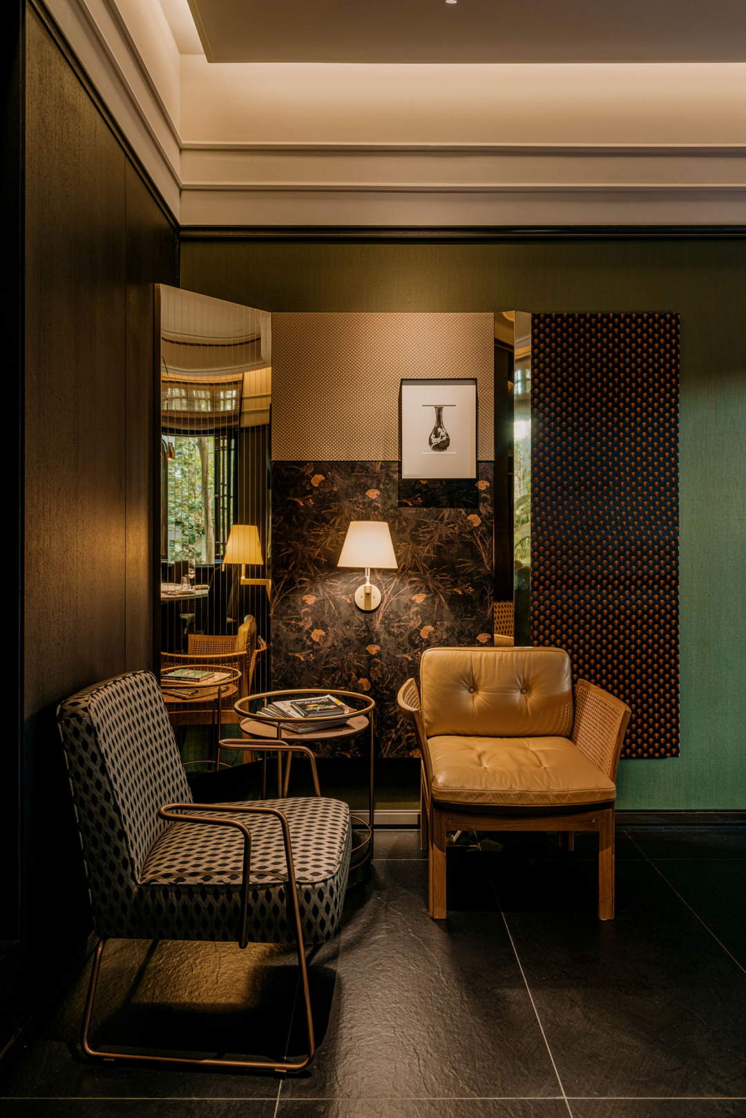 松筠小筑丨中国常州丨陈飞波设计事务所-53