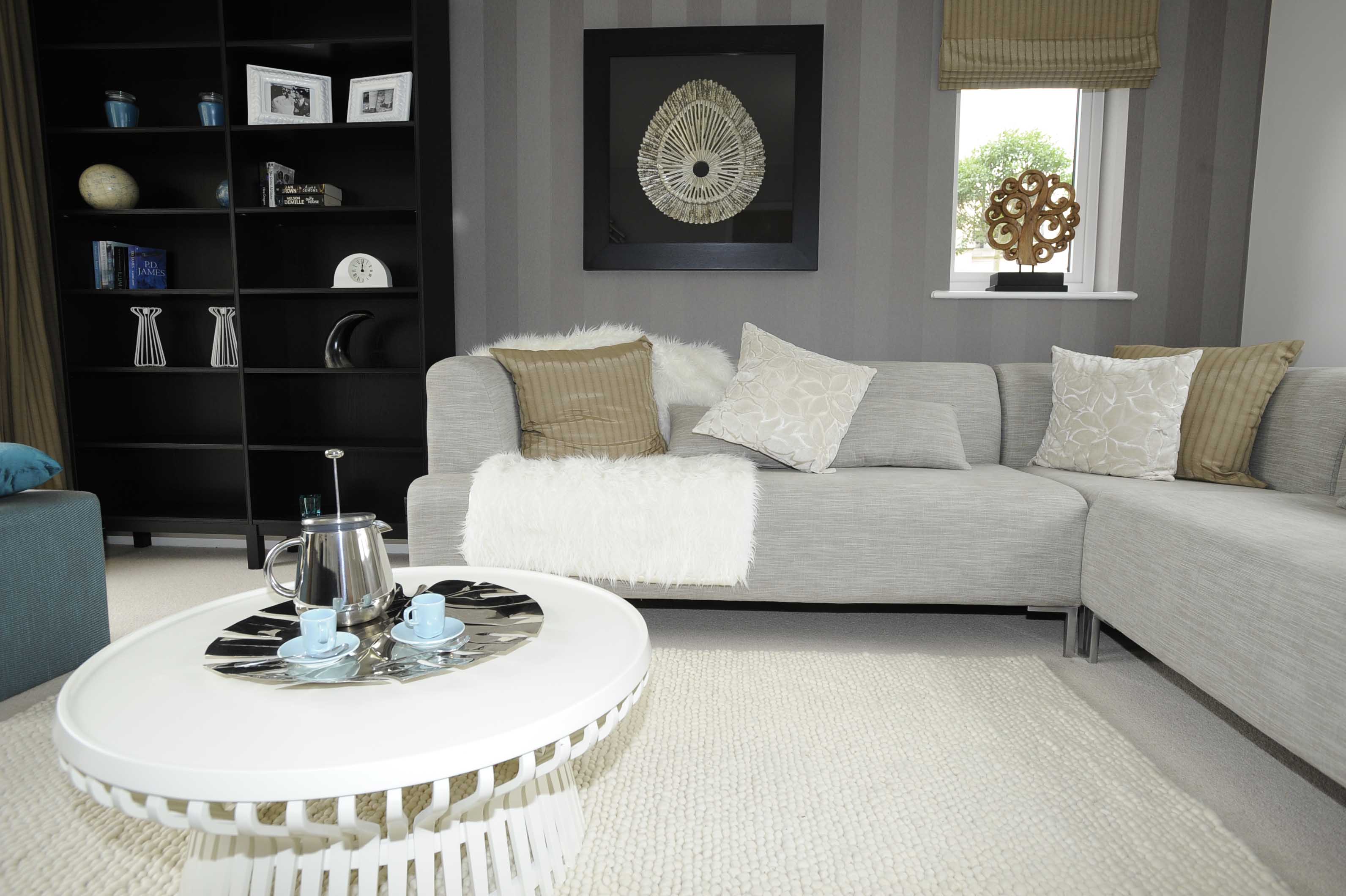 Ingress Park开发项目部分样板房丨sunainteriordesign-15