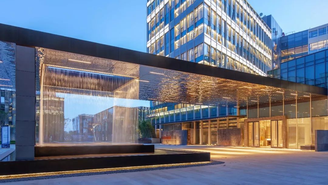 深圳会展湾·南岸 | 景观与建筑的有机融合-6