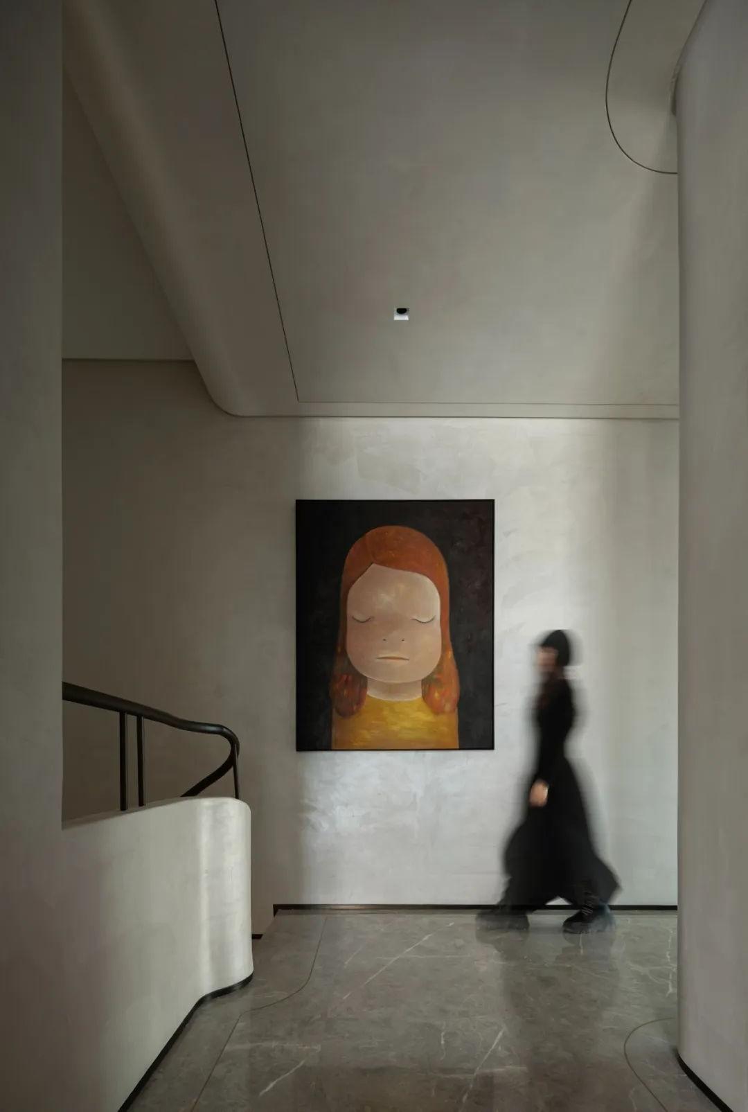 长兴长平府复式样板房丨中国湖州丨竺坊建筑设计-47