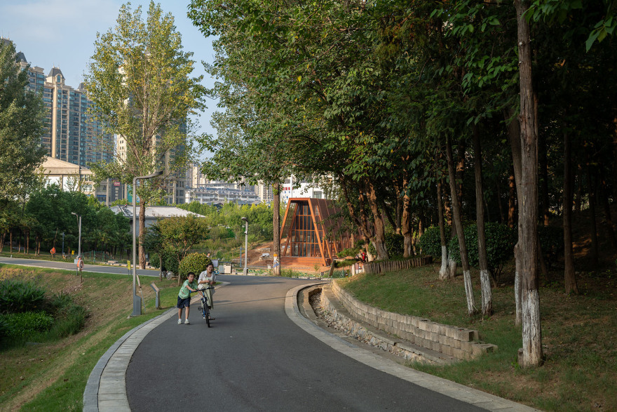 知识之屋丨中国信阳丨Christoph Hesse Architects-9