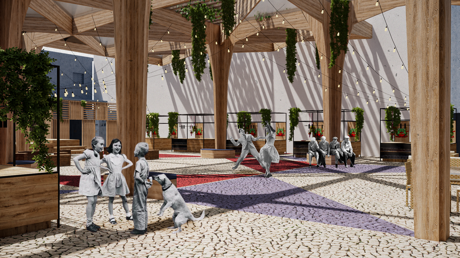 坎德拉里亚电影院·管道丨学术自主项目-7