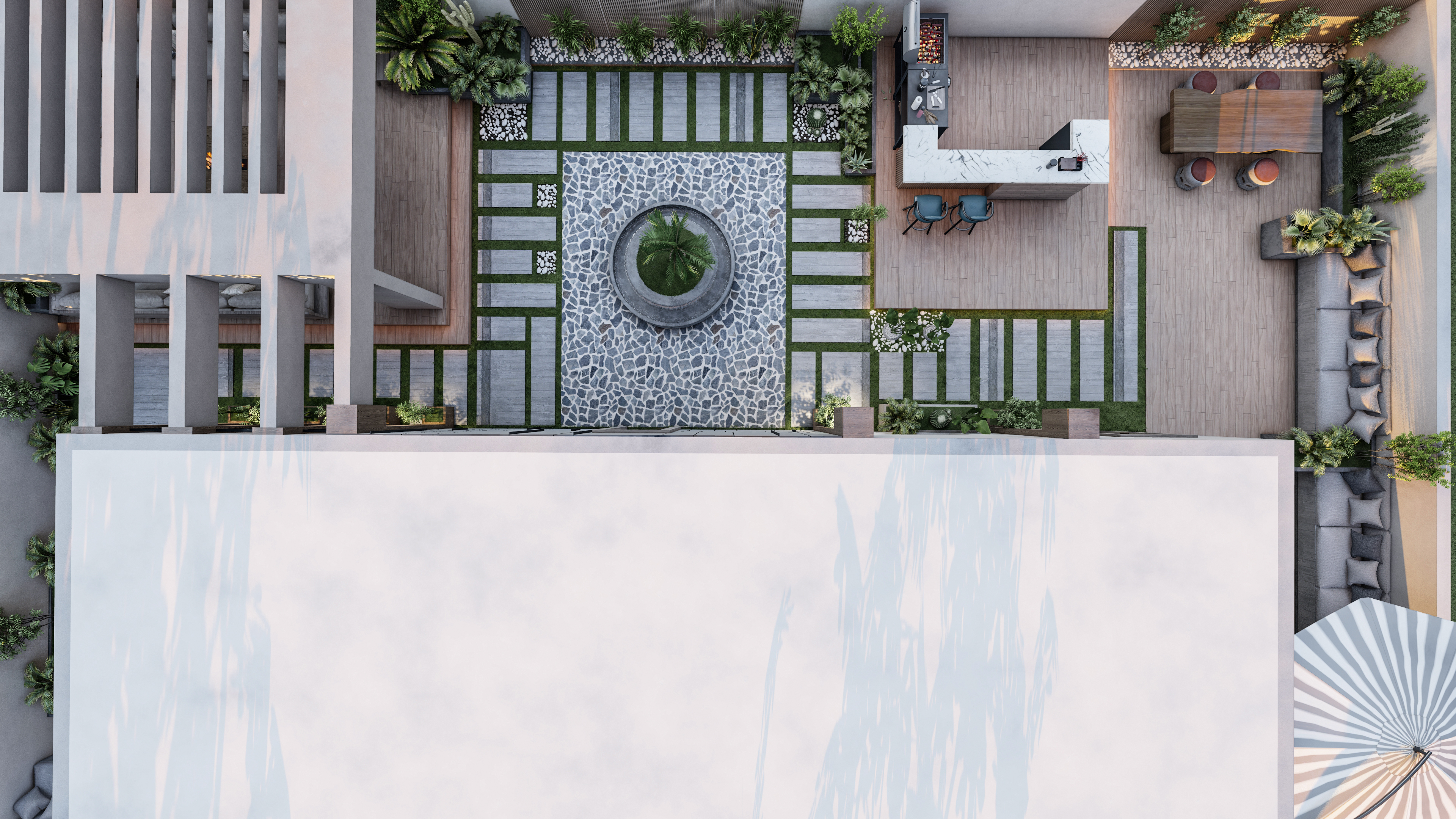 屋顶景观花园-17