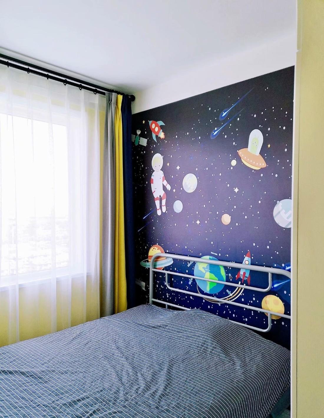 棠悦家居设计 | 小公主与小王子的梦幻空间-8