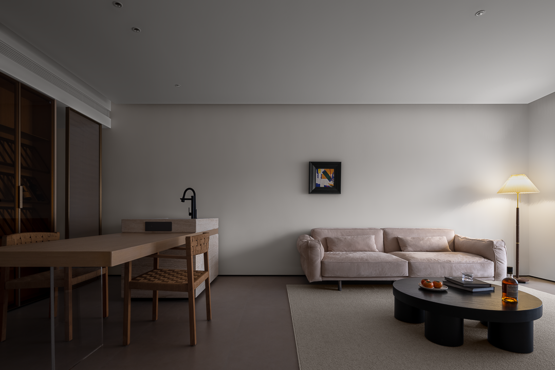 理想生活之TCL嘉园私宅丨中国惠州丨LICO力高设计-106