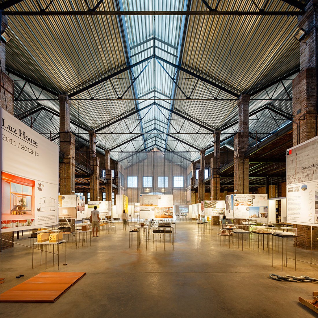 2016年威尼斯双年展西班牙馆内部展览丨意大利丨Iñaqui Carnicero,Carlos Quintans等-173