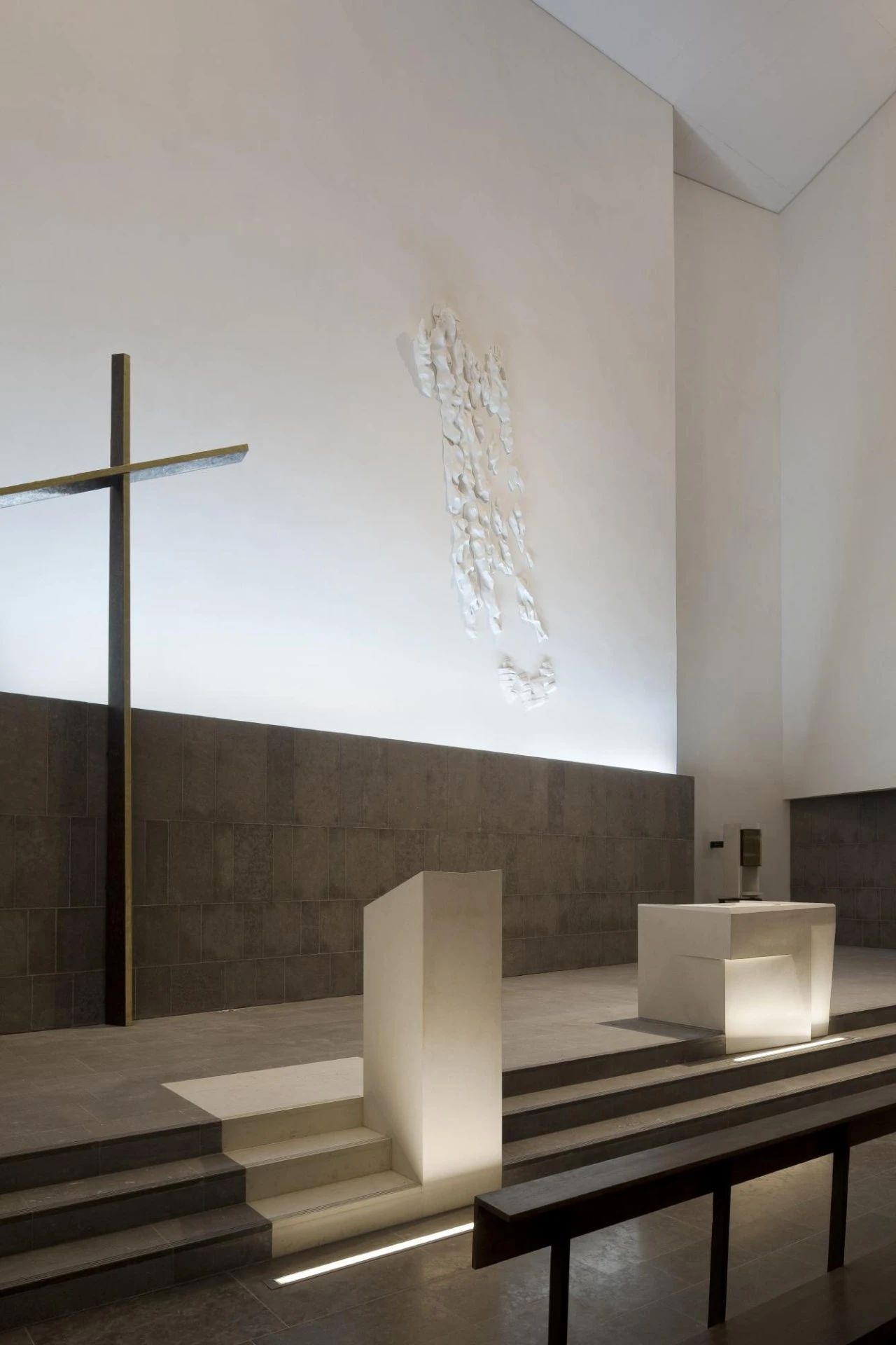 圣伊雷内奥教堂丨意大利米兰丨Mauro Galantino Architetto-66