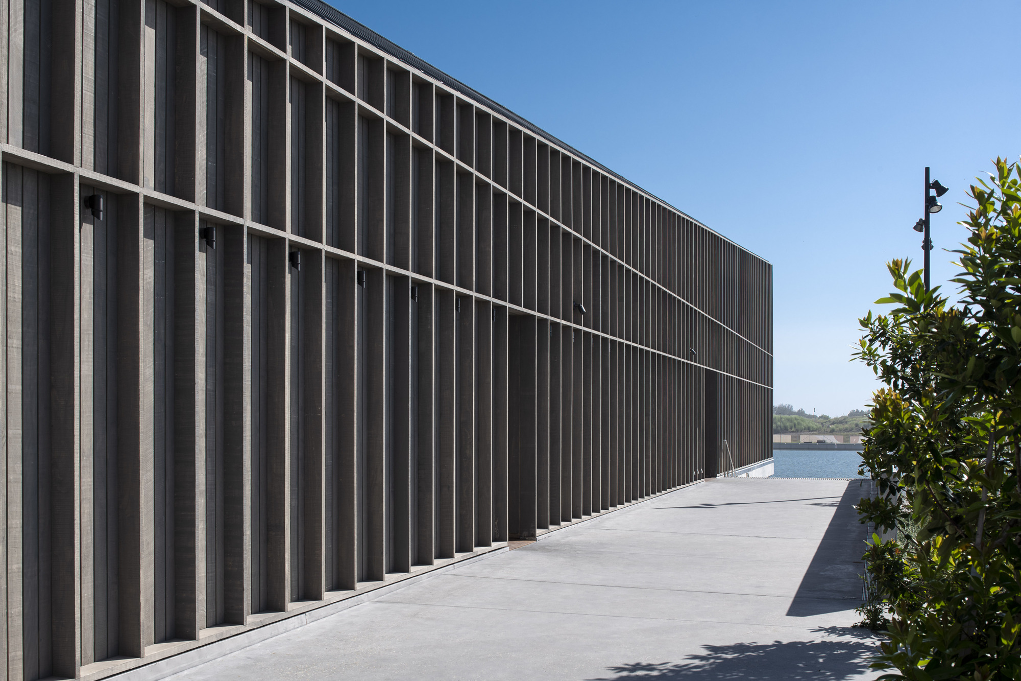 滨水酒馆丨澳大利亚丨H&E Architects-23