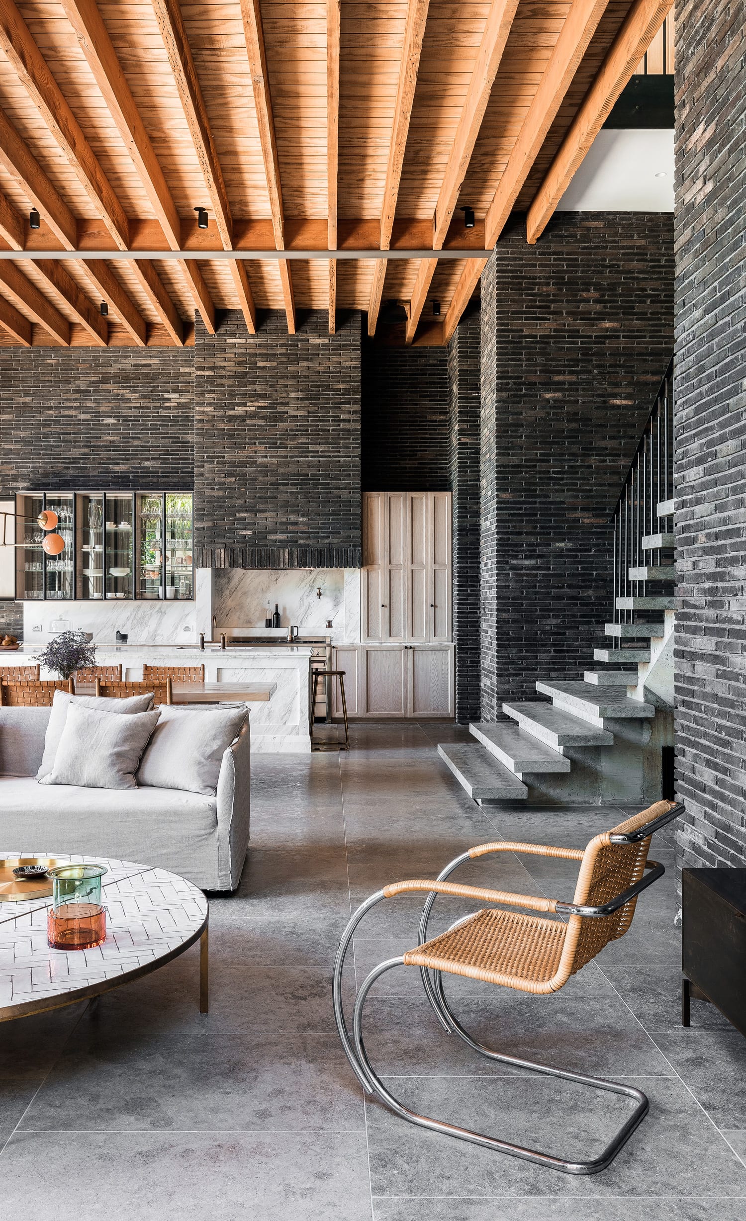 悉尼 Laycock 路住宅 | 致敬历史与创新的完美结合-10