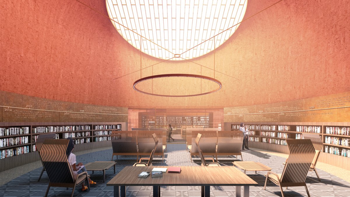 DAVID ADJAYE | THABOEKI PRESIDENTIAL LIBRARY-4