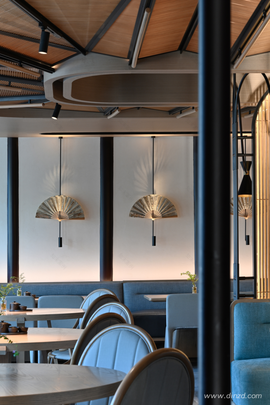 冶春茶社丨中国无锡丨S5design 上瑞元筑设计-77